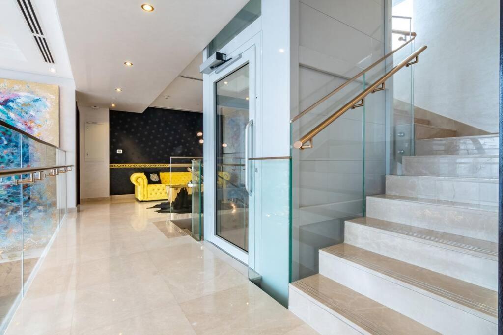 Triplex Paradise Penthouse Dubaj Exteriér fotografie
