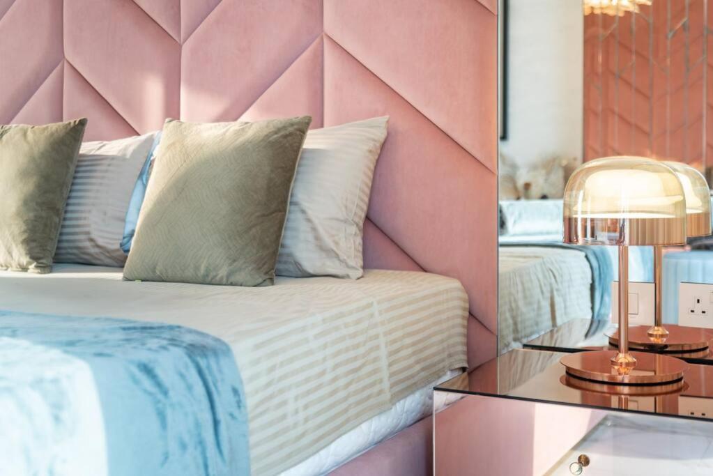 Triplex Paradise Penthouse Dubaj Exteriér fotografie