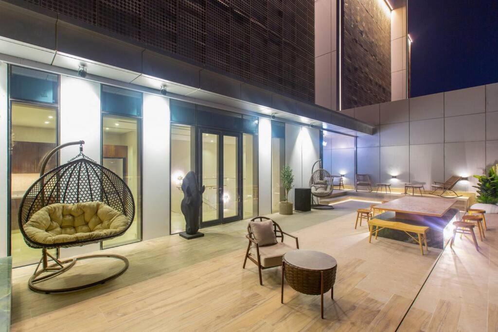 Triplex Paradise Penthouse Dubaj Exteriér fotografie